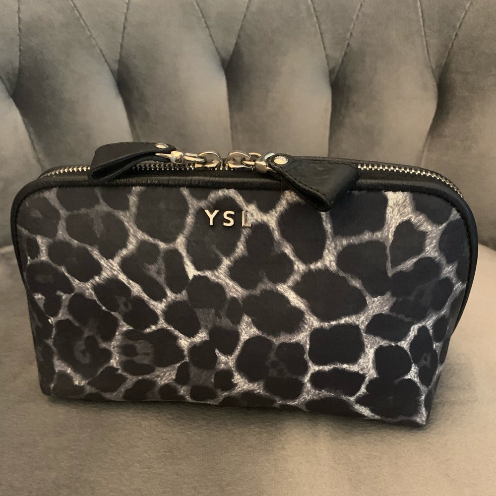 YSL Cosmetic Bag